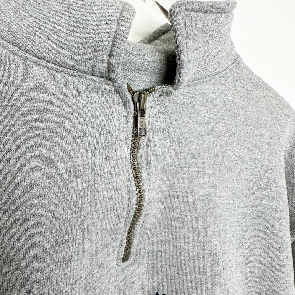 Jerzees Women's WSU Washington State University Cougars Gray Sweatshirt M/L - Picture 4 of 6